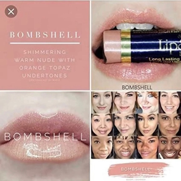 Bombshell Lipsense by Senegence - Picture 2 of 4